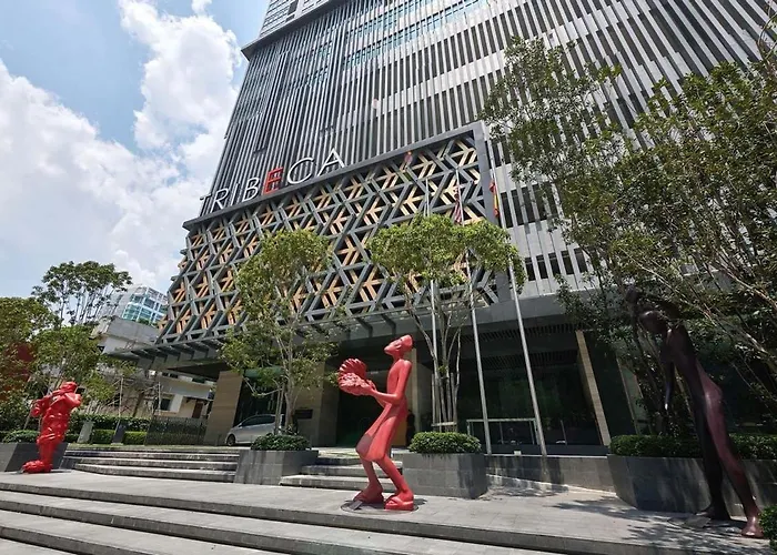 Tribeca Serviced Suites Bukit Bintang, Managed By Federal Hotels International Kuala Lumpur