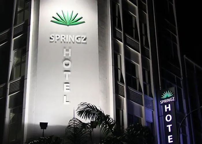 Springz Hotel-Bukit Jalil Kuala Lumpur