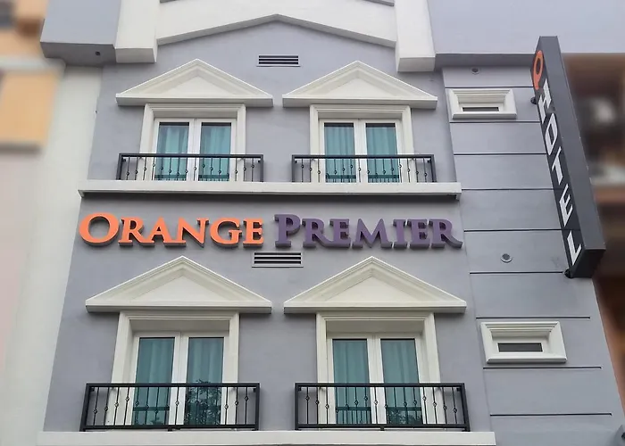 Orange Premier Hotel Wangsa Maju Janda Baik